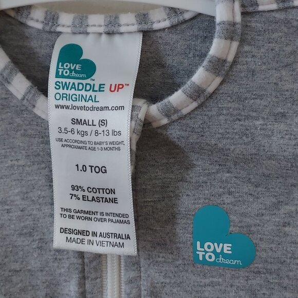 Love To Dream Swaddle Bundle - Picture 6 of 9